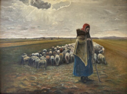 La Pastora